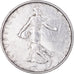 Monnaie, France, Semeuse, 5 Francs, 1962, Paris, SUP+, Argent, Gadoury:770