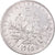 Moneta, Francia, Semeuse, 5 Francs, 1962, Paris, SPL-, Argento, KM:926