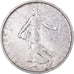 Moneta, Francia, Semeuse, 5 Francs, 1962, Paris, SPL-, Argento, KM:926