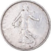 Moneda, Francia, Semeuse, 5 Francs, 1962, Paris, EBC, Plata, KM:926, Gadoury:770