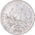 Coin, France, Semeuse, 5 Francs, 1962, Paris, AU(55-58), Silver, KM:926