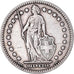 Monnaie, Suisse, Franc, 1914, Bern, TB+, Argent, KM:24