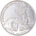 Coin, Portugal, 1000 Escudos, 2000, Lisbon, MS(60-62), Silver, KM:727
