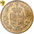 Italy, Umberto I, 20 Lire, 1882, Rome, Gold, PCGS, MS64+, KM:21