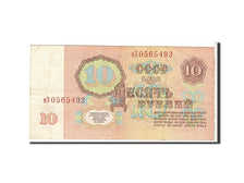 Banknote, Russia, 10 Rubles, 1961, KM:233a, EF(40-45)