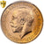 Gran Bretaña, George V, Sovereign, 1925, London, Oro, PCGS, MS66, KM:820