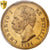 Itália, Umberto I, 20 Lire, 1881, Rome, Dourado, PCGS, MS64, KM:21