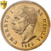 Italie, Umberto I, 20 Lire, 1882, Rome, Or, PCGS, MS63, KM:21
