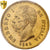 Itália, Umberto I, 20 Lire, 1882, Rome, Dourado, PCGS, MS64, KM:21