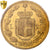 Italien, Umberto I, 20 Lire, 1882, Rome, Gold, PCGS, MS64, KM:21