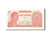 Biljet, Indonesië, 100 Rupiah, 1968, KM:108a, NIEUW