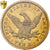 États-Unis, 10 Dollars, Coronet Head, 1847, Nouvelle-Orléans, Or, PCGS, AU53