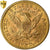 United States, $5, Half Eagle, Coronet Head, 1885, San Francisco, Gold, PCGS
