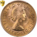 Great Britain, Elizabeth II, Sovereign, 1965, Gold, PCGS, MS64, KM:908