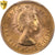 Wielka Brytania, Elizabeth II, Sovereign, 1965, Złoto, PCGS, MS64, KM:908