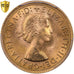 Great Britain, Elizabeth II, Sovereign, 1965, Gold, PCGS, MS64, KM:908
