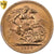 Wielka Brytania, Elizabeth II, Sovereign, 1965, Złoto, PCGS, MS65, KM:908