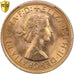 Great Britain, Elizabeth II, Sovereign, 1966, Gold, PCGS, MS64, KM:908