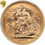 Wielka Brytania, Elizabeth II, Sovereign, 1966, Złoto, PCGS, MS65, KM:908