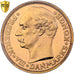 Denmark, Frederik VIII, 20 Kroner, 1908, Copenhagen, Gold, PCGS, MS65, KM:810