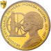 Chile, 100 Pesos, 150th Anniversary of National Coinage, 1968, Santiago, Proof
