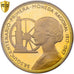 Chile, 100 Pesos, 150th Anniversary of National Coinage, 1968, Santiago, Proof