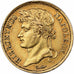 German States, WESTPHALIA, Jérôme Bonaparte, 20 Franken, 1808, Paris, Gold