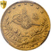 Turkey, Muhammad V, 25 Kurush, 1911/AH1327, Qustantiniyah, Gold, AU53, KM:752
