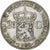 Pays-Bas, Wilhelmina I, 2-1/2 Gulden, 1930, Utrecht, Argent, TTB, KM:165