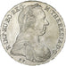 Austria, Joseph II, Thaler, 1780, Restrike, Silver, AU(55-58), KM:T1