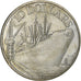 Singapur, 10 Dollars, 1975, Singapore Mint, Srebro, AU(55-58), KM:11