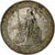 Gran Bretaña, (no  Ruler Name), Dollar, 1899, Plata, MBC+, KM:T5
