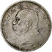 CHINA, REPÚBLICA DE, Dollar, Yuan, 1914, Plata, MBC, KM:329