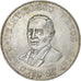 Mexico, 25 Pesos, 1972, Mexico City, Silver, AU(50-53), KM:480