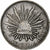 Mexico, 8 Reales, 1857, Mexico City, Zilver, ZF, KM:377.10