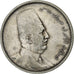 Ägypten, Fuad I, 10 Piastres, 1923/AH1341, Silber, SS, KM:337