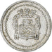 Frankreich, Ville de Gex, 10 Centimes, 1919, Medal alignment, SS+, Aluminium