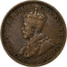 Australia, George V, Penny, 1914, London, Bronze, EF(40-45), KM:23