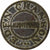 France, Token, Paris, Eden Chanson Auditions, Nickel plated brass, EF(40-45)