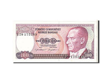 Banknote, Turkey, 100 Lira, 1984, UNC(65-70)
