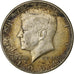 United States, Half Dollar, Kennedy Half Dollar, 1964, Philadelphia, Silver