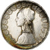 Italy, 500 Lire, 1958, Rome, Silver, AU(50-53), KM:98