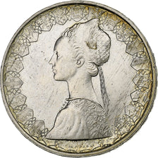 Italy, 500 Lire, 1959, Rome, Silver, AU(55-58), KM:98