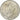 Marruecos, al-Hassan II, 5 Dirhams, 1965, Paris, Plata, MBC+, KM:57