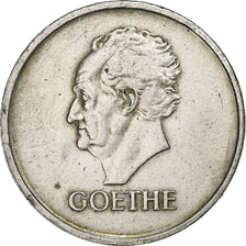 GERMANY, WEIMAR REPUBLIC, 3 Mark, 1932, Berlin, Silver, AU(50-53), KM:76