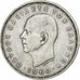 Griekenland, Paul I, 20 Drachmai, 1960, Zilver, ZF, KM:85
