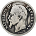 France, Napoleon III, 2 Francs, Napoléon III, 1868, Strasbourg, Silver