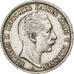German States, PRUSSIA, Wilhelm II, 2 Mark, 1908, Berlin, Silver, AU(50-53)