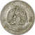 Messico, 50 Centavos, 1944, Mexico City, Argento, SPL-, KM:447