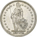 Switzerland, 2 Francs, 1911, Bern, Silver, AU(50-53), KM:21